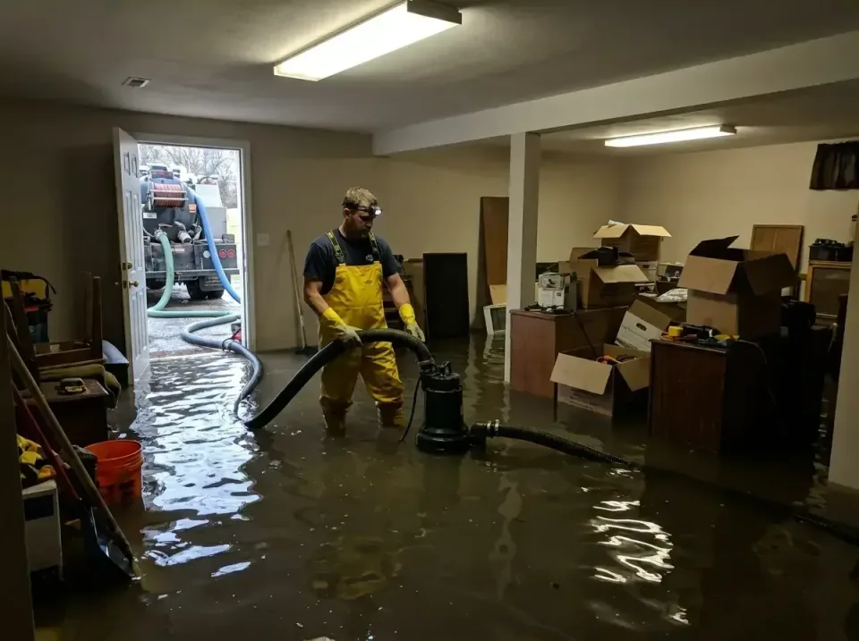basement-burst-pipe-flooding-a-001 — frequently asked questions, 24-Hour Water Damage Restoration Services in Mayflower, AR